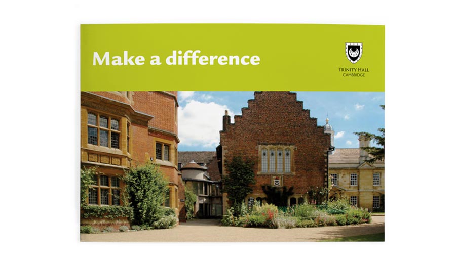 Trinity Hall Annual Fund