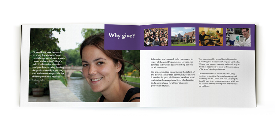 Trinity Hall Annual Fund